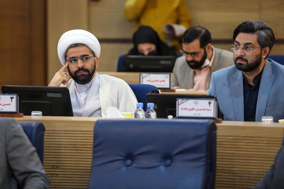  بیست و نهمین صحن علنی شورای اسلامی شهر مشهد