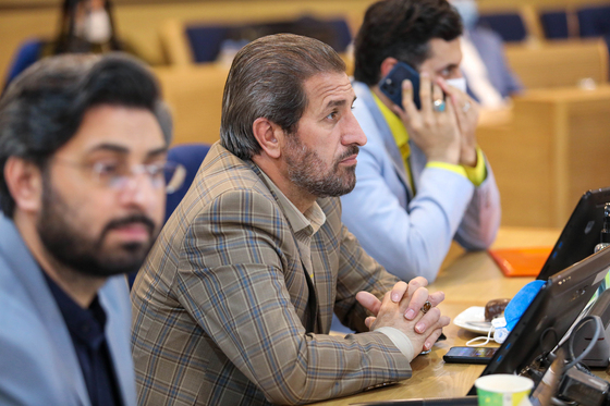  بیست و نهمین صحن علنی شورای اسلامی شهر مشهد
