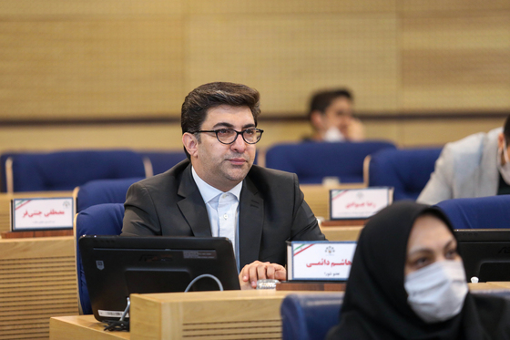  بیست و نهمین صحن علنی شورای اسلامی شهر مشهد