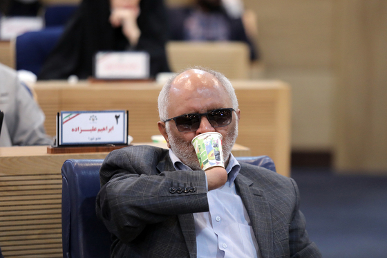  بیست و نهمین صحن علنی شورای اسلامی شهر مشهد