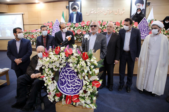  بیست و نهمین صحن علنی شورای اسلامی شهر مشهد