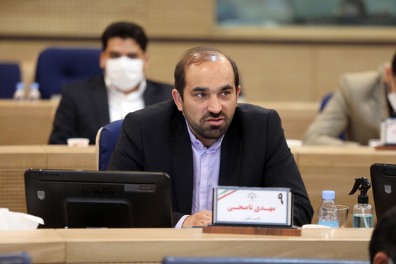  بیست و نهمین صحن علنی شورای اسلامی شهر مشهد