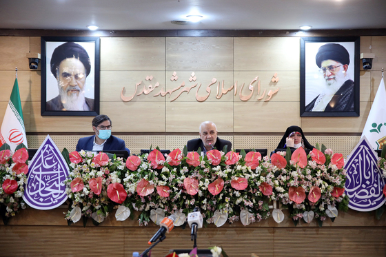  بیست و نهمین صحن علنی شورای اسلامی شهر مشهد