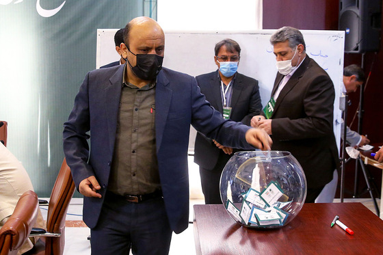 مجمع عمومی هیئت فوتبال خراسان رضوی‎‎