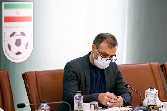 مجمع عمومی هیئت فوتبال خراسان رضوی‎‎