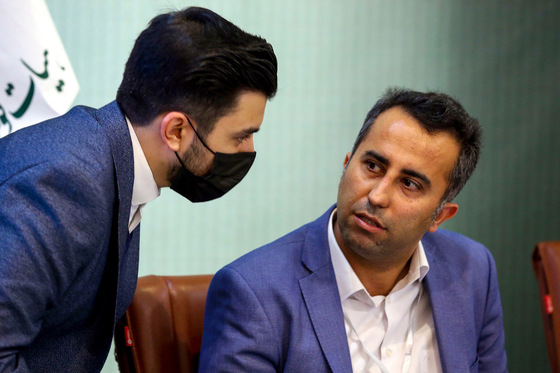 مجمع عمومی هیئت فوتبال خراسان رضوی‎‎