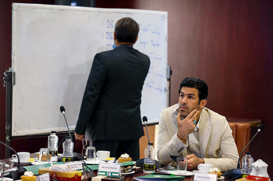 مجمع عمومی هیئت فوتبال خراسان رضوی‎‎
