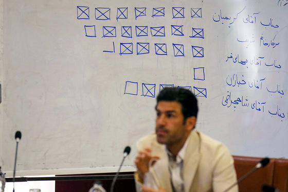 مجمع عمومی هیئت فوتبال خراسان رضوی‎‎