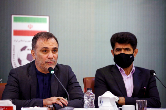 مجمع عمومی هیئت فوتبال خراسان رضوی‎‎