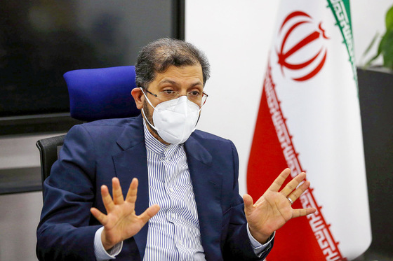 بازدید سخنگوی وزارت امور خارجه از کارخانه نوآوری شهرداری مشهد