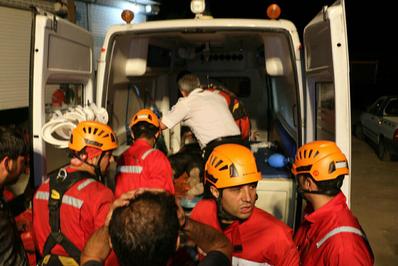 گازگرفتگی منجر به فوت مرد میانسال در درون چاه