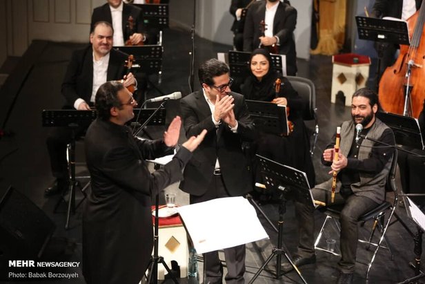 کنسرت آنلاین همایون شجریان به مناسبت عید فطر+فیلم و عکس