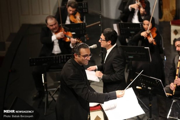 کنسرت آنلاین همایون شجریان به مناسبت عید فطر+فیلم و عکس