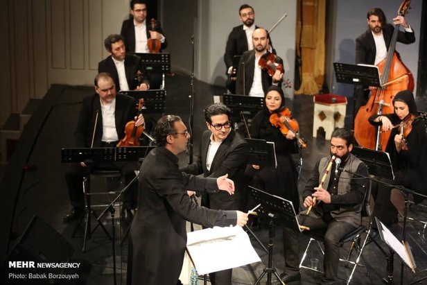 کنسرت آنلاین همایون شجریان به مناسبت عید فطر+فیلم و عکس