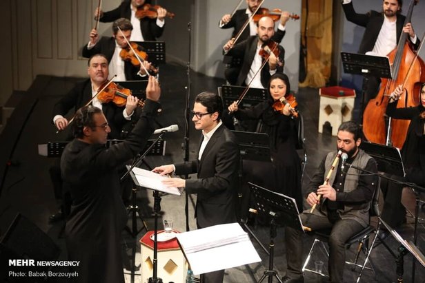 کنسرت آنلاین همایون شجریان به مناسبت عید فطر+فیلم و عکس