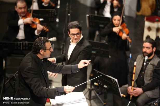 کنسرت آنلاین همایون شجریان به مناسبت عید فطر+فیلم و عکس