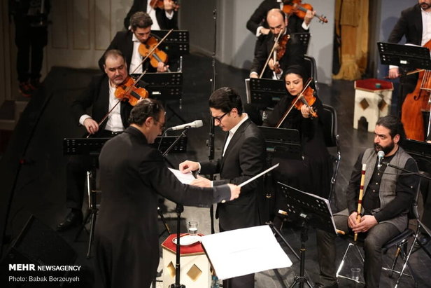 کنسرت آنلاین همایون شجریان به مناسبت عید فطر+فیلم و عکس