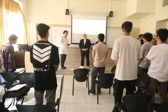 قلندرشریف: مراودات دوجانبه بین دانشگاه و شهرداری مشهد باعث تسریع حل مسائل شهری می‌شود + فیلم