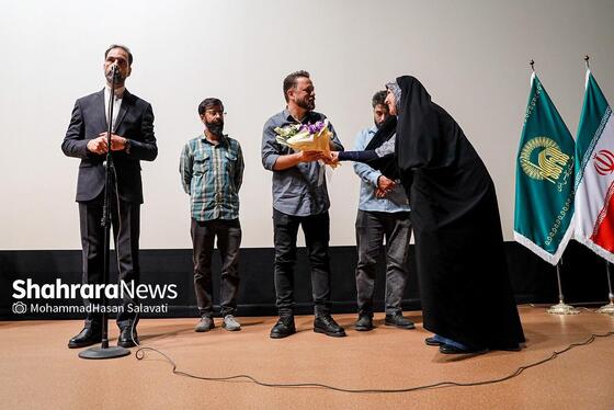 گزارش تصویری | رونمایی و اکران مستند «من محمدحسن را دوست دارم» و فیلم کوتاه «دللول»