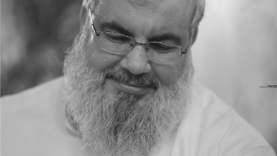 تصاویر با کیفیت شهید سیدحسن نصرالله + دانلود