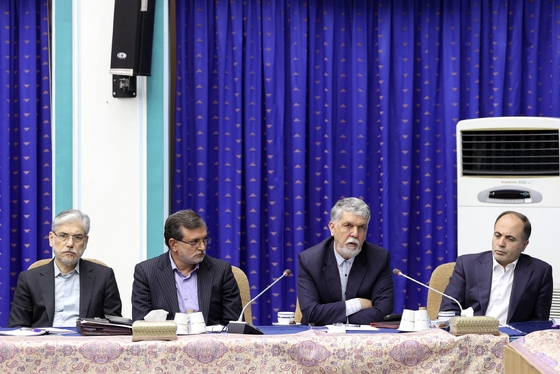 گزارش تصویری | اولین جلسه شورای‌ عالی آموزش و پرورش در دولت چهاردهم