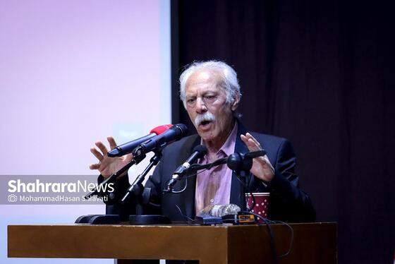 گزارش تصویری | مراسم بزرگداشت داوود کیانیان در مشهد (۲۱ مهر ۱۴۰۳)