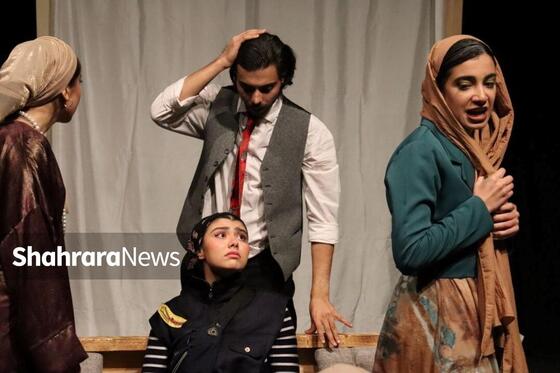 نمایش «بیسکوئیت مادر» نگاهی به عمق احساسات انسانی