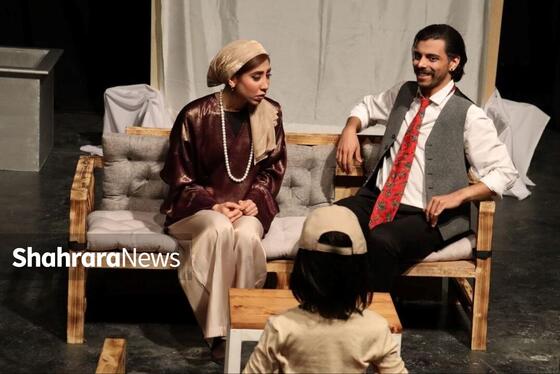 نمایش «بیسکوئیت مادر» نگاهی به عمق احساسات انسانی