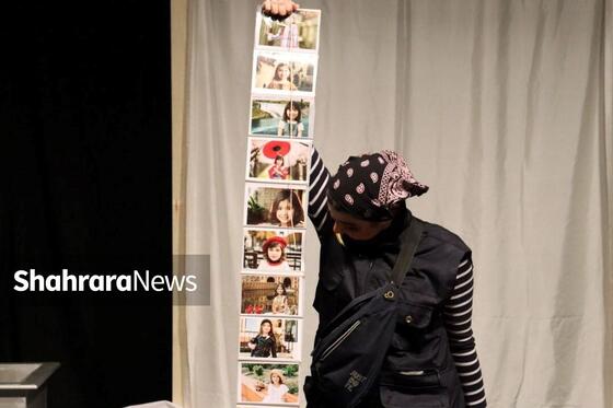 نمایش «بیسکوئیت مادر» نگاهی به عمق احساسات انسانی