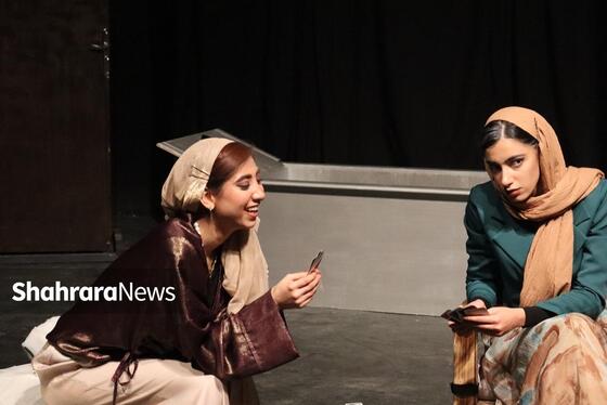 نمایش «بیسکوئیت مادر» نگاهی به عمق احساسات انسانی