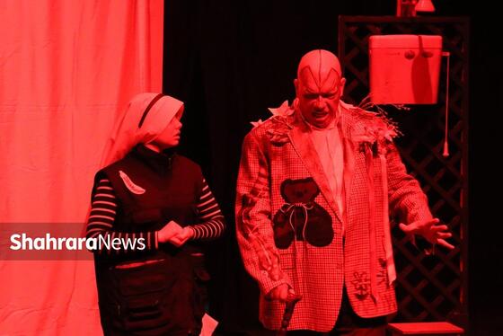 نمایش «بیسکوئیت مادر» نگاهی به عمق احساسات انسانی