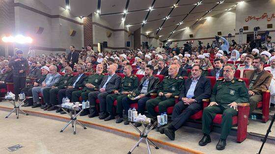 پانزدهمین اجلاسیه شهدای وحدت در مشهد برگزار شد (۲۶ مهر ۱۴۰۳)