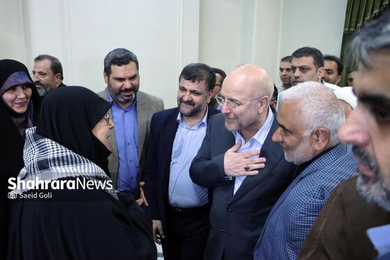 گزارش تصویری | اجلاسیه بین‌المللی «مجاهدان در غربت» در حرم مطهر رضوی