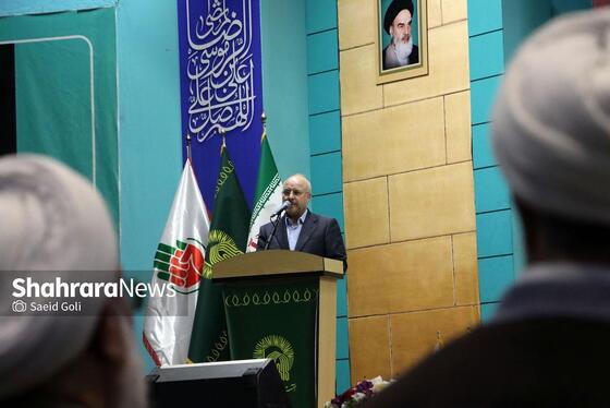 گزارش تصویری | اجلاسیه بین‌المللی «مجاهدان در غربت» در حرم مطهر رضوی