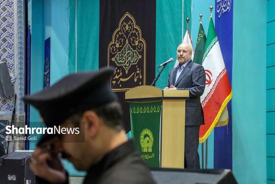 گزارش تصویری | اجلاسیه بین‌المللی «مجاهدان در غربت» در حرم مطهر رضوی