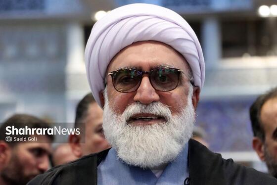 گزارش تصویری | اجلاسیه بین‌المللی «مجاهدان در غربت» در حرم مطهر رضوی