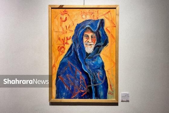 دعوتی برای درک عمیق‌تر از انسانیت | نگاهی به نمایشگاه نقاشی «بخش یک» در نگارخانه آسمان