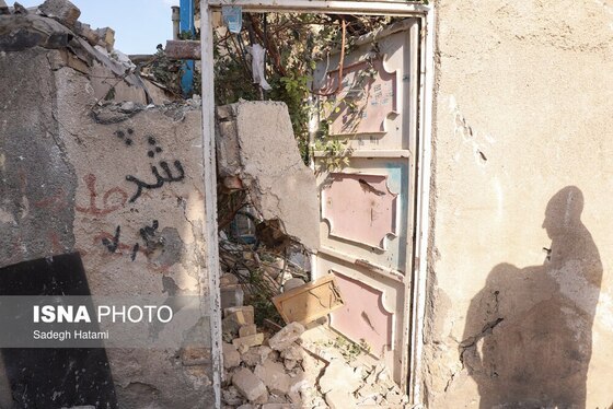 انفجار گاز شهری در منزل مسکونی در مشهد با یک مصدوم (۲۸ مهر ۱۴۰۳) + عکس