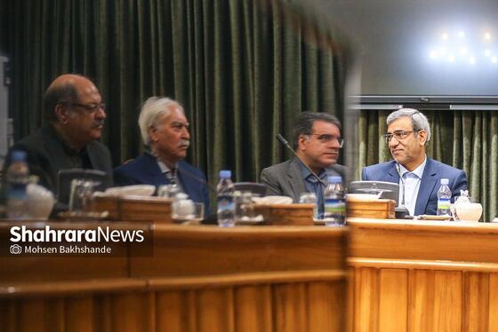 گزارش تصویری | دیدار استاندار با جمعی از اهالی ورزش استان خراسان رضوی