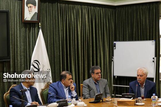 گزارش تصویری | دیدار استاندار با جمعی از اهالی ورزش استان خراسان رضوی