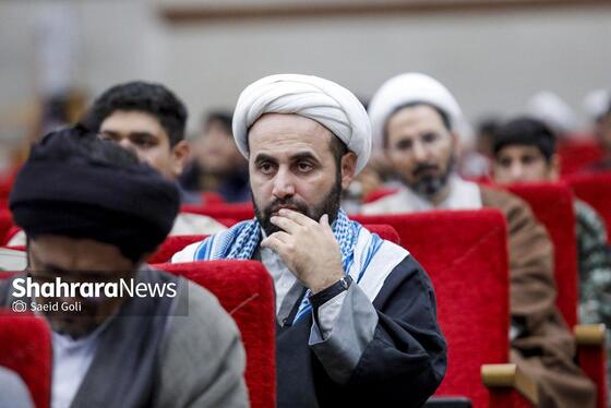 گزارش تصویری | همایش بزرگ «ایران همدل؛ لبیک یا امام»