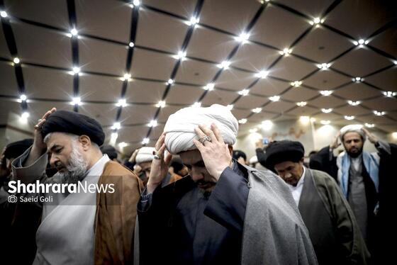 گزارش تصویری | همایش بزرگ «ایران همدل؛ لبیک یا امام»