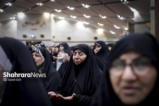 گزارش تصویری | همایش بزرگ «ایران همدل؛ لبیک یا امام»
