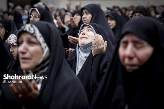 گزارش تصویری | همایش بزرگ «ایران همدل؛ لبیک یا امام»