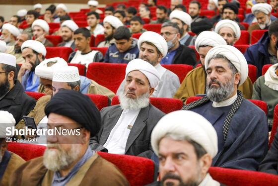 گزارش تصویری | همایش بزرگ «ایران همدل؛ لبیک یا امام»