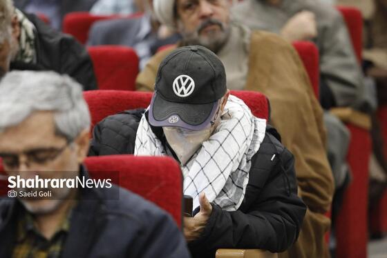 گزارش تصویری | همایش بزرگ «ایران همدل؛ لبیک یا امام»