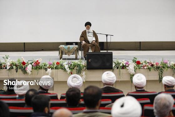گزارش تصویری | همایش بزرگ «ایران همدل؛ لبیک یا امام»