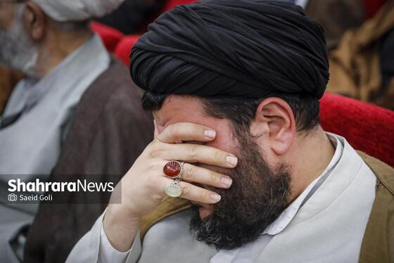 گزارش تصویری | همایش بزرگ «ایران همدل؛ لبیک یا امام»