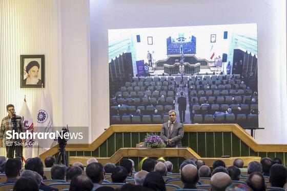 گزارش تصویری | نخستین همایش نکوداشت روز ملی زعفران در مشهد