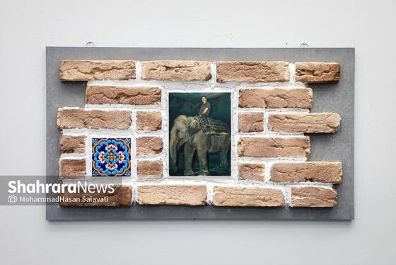 گزارش تصویری | نمایشگاه عکس «پورتفولیو / چهارده صفر سه»